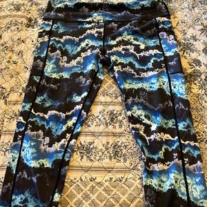 CVG Storm Capri Leggings Size XXL